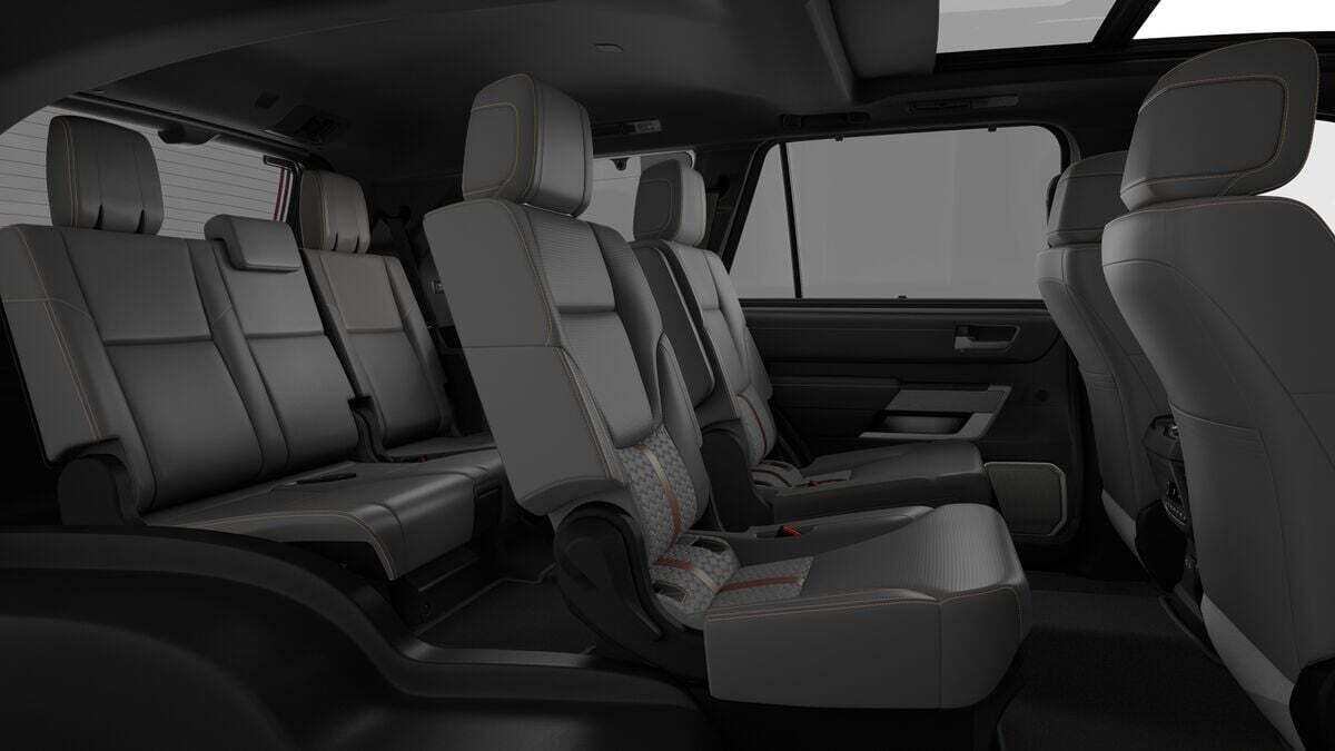 2026 Toyota Sequoia Capstone Fredericksburg VA