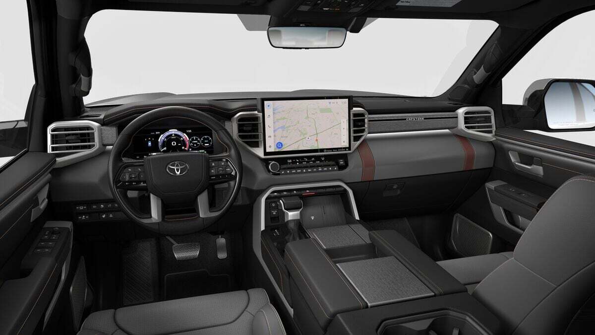 2026 Toyota Sequoia Capstone Fredericksburg VA