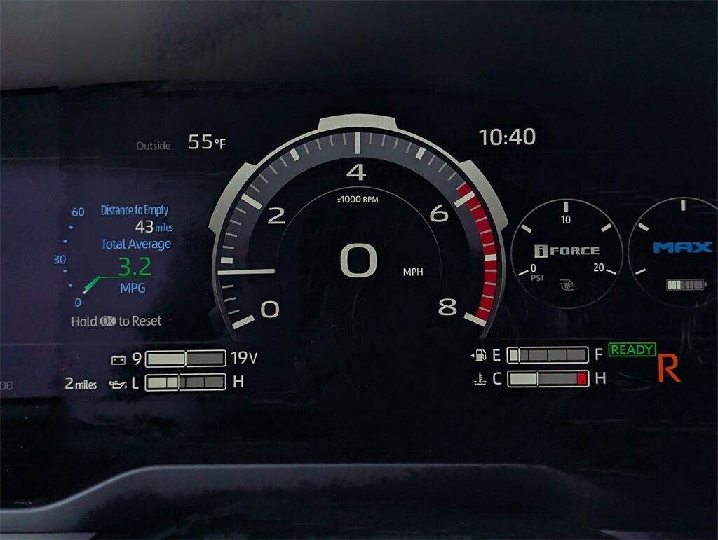 2026 Toyota Sequoia Capstone Cockeysville MD