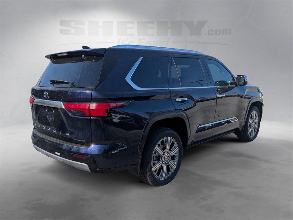 2026 Toyota Sequoia Capstone Cockeysville MD