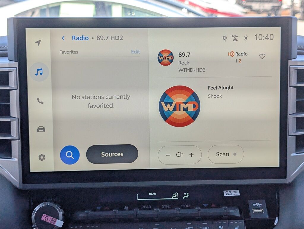 2026 Toyota Sequoia Capstone Cockeysville MD