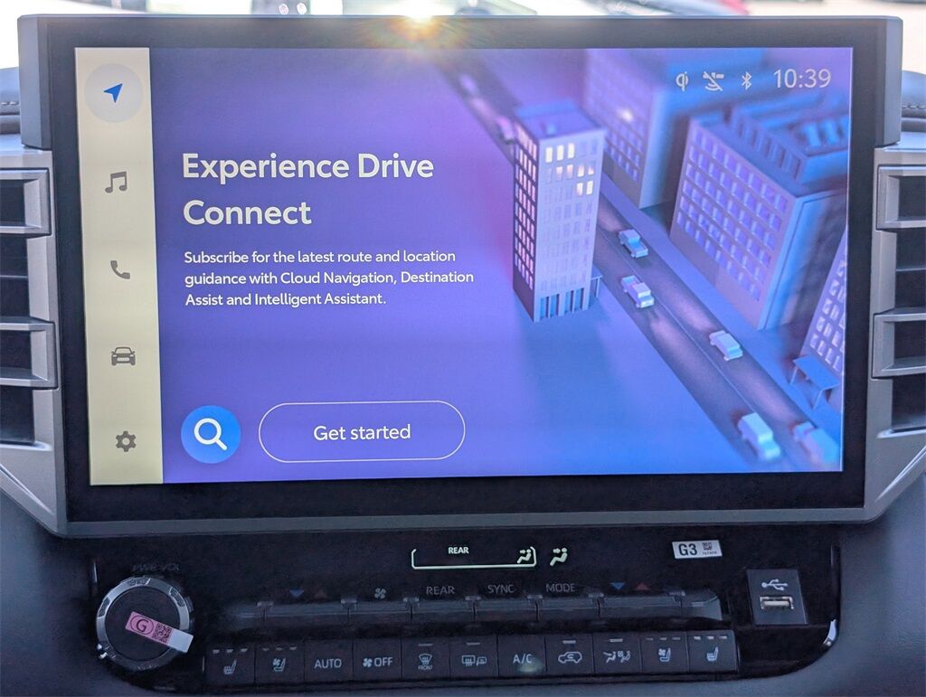 2026 Toyota Sequoia Capstone Cockeysville MD