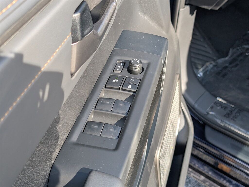 2026 Toyota Sequoia Capstone Cockeysville MD