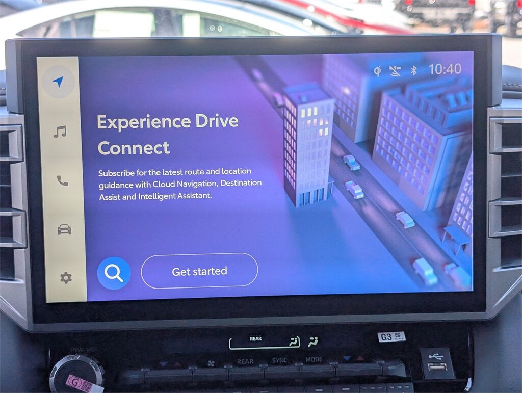 2026 Toyota Sequoia Capstone Cockeysville MD