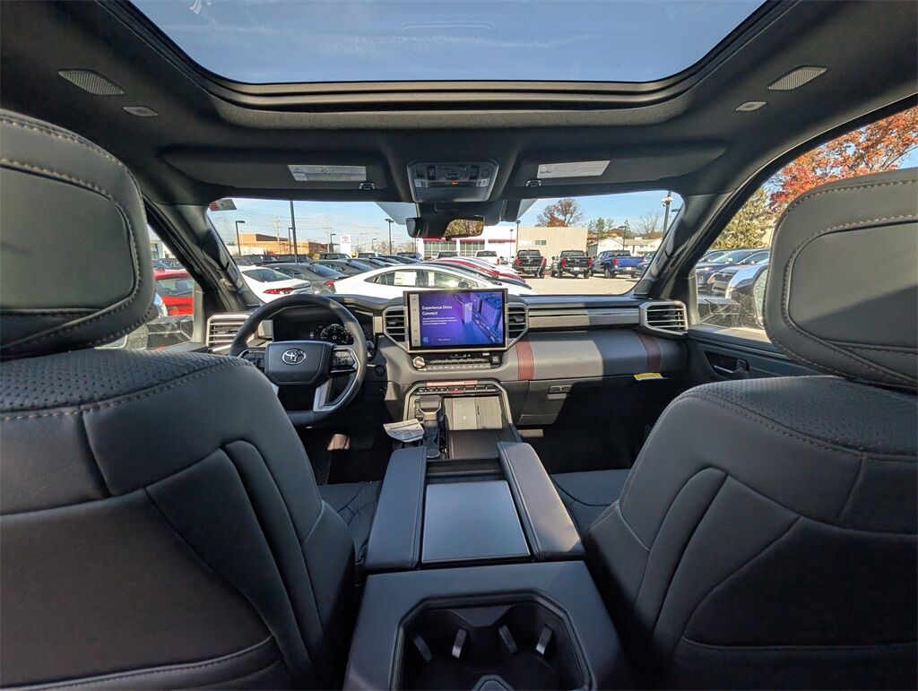 2026 Toyota Sequoia Capstone Cockeysville MD