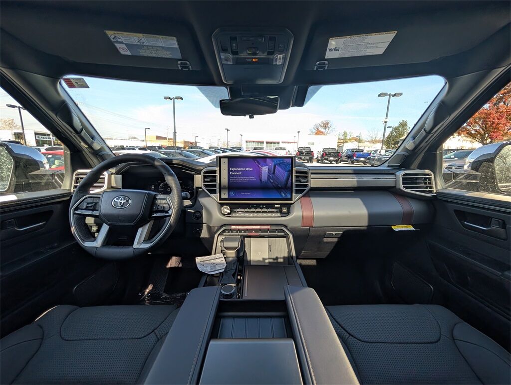 2026 Toyota Sequoia Capstone Cockeysville MD