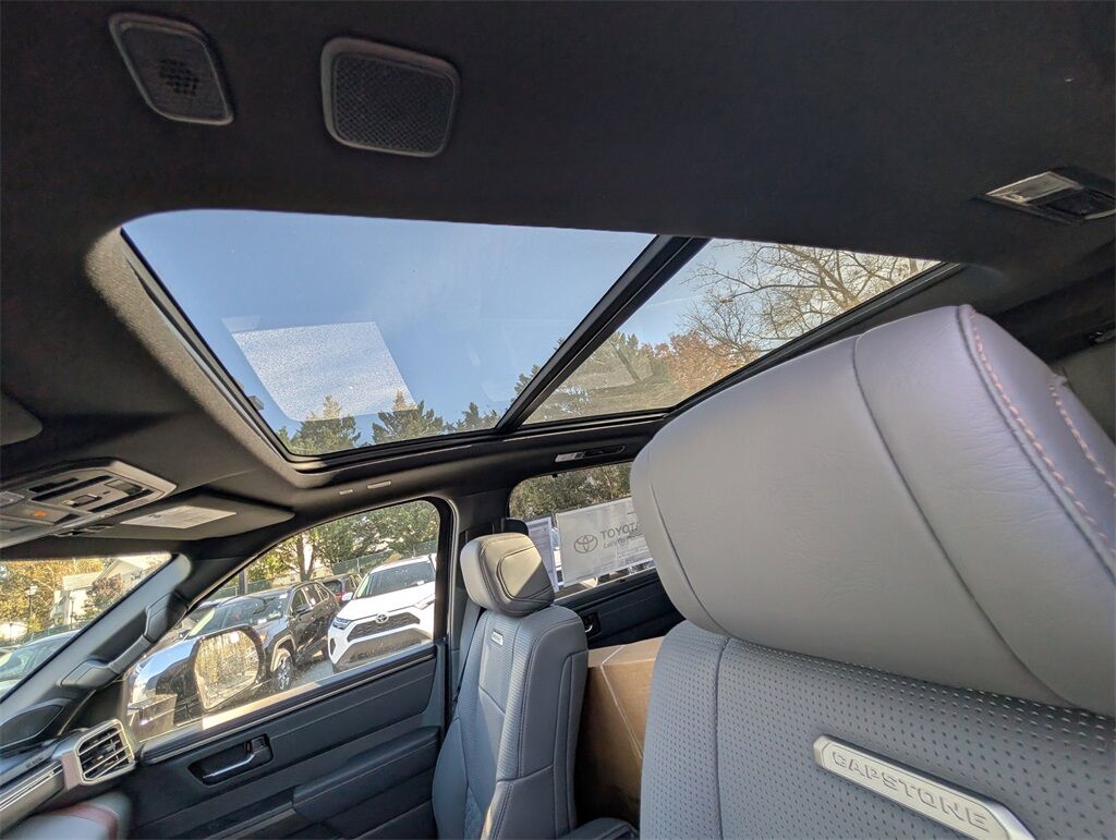 2026 Toyota Sequoia Capstone Cockeysville MD