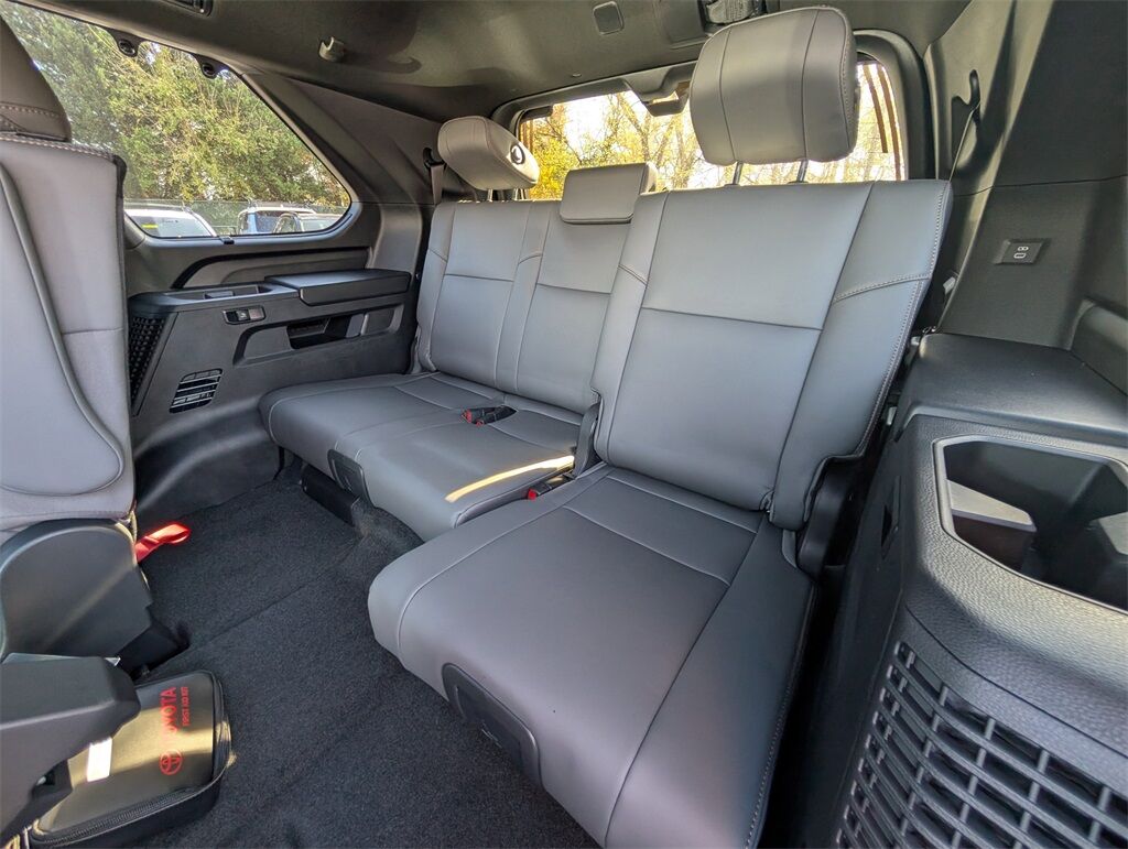 2026 Toyota Sequoia Capstone Cockeysville MD