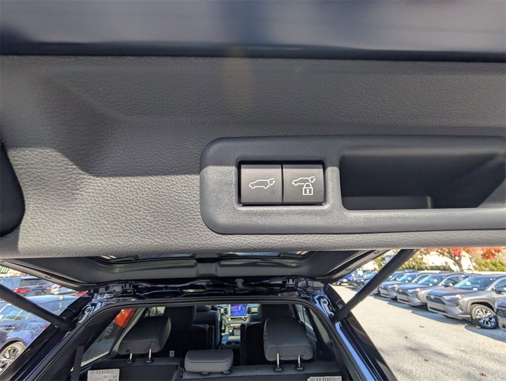 2026 Toyota Sequoia Capstone Cockeysville MD