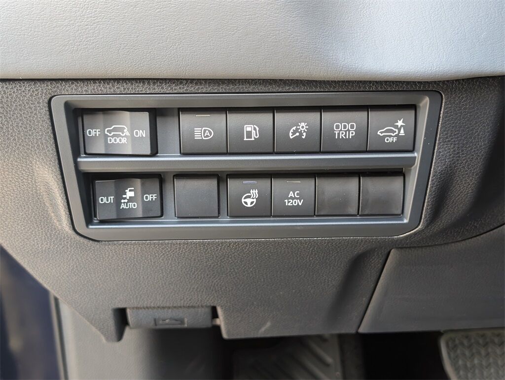 2026 Toyota Sequoia Capstone Cockeysville MD