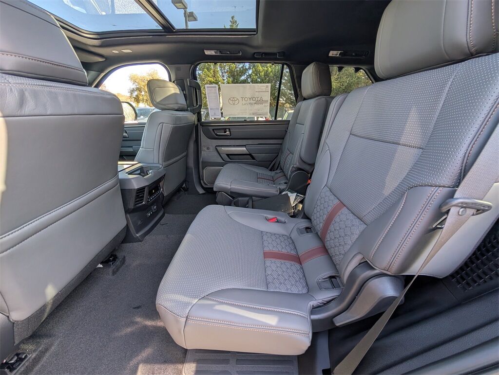 2026 Toyota Sequoia Capstone Cockeysville MD