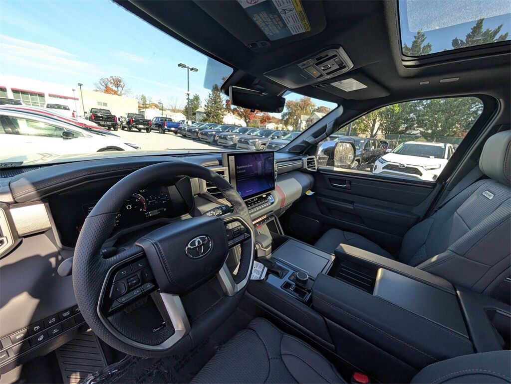 2026 Toyota Sequoia Capstone Cockeysville MD