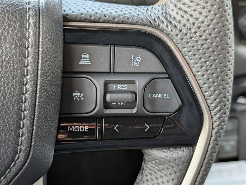 2026 Toyota Sequoia Capstone Cockeysville MD