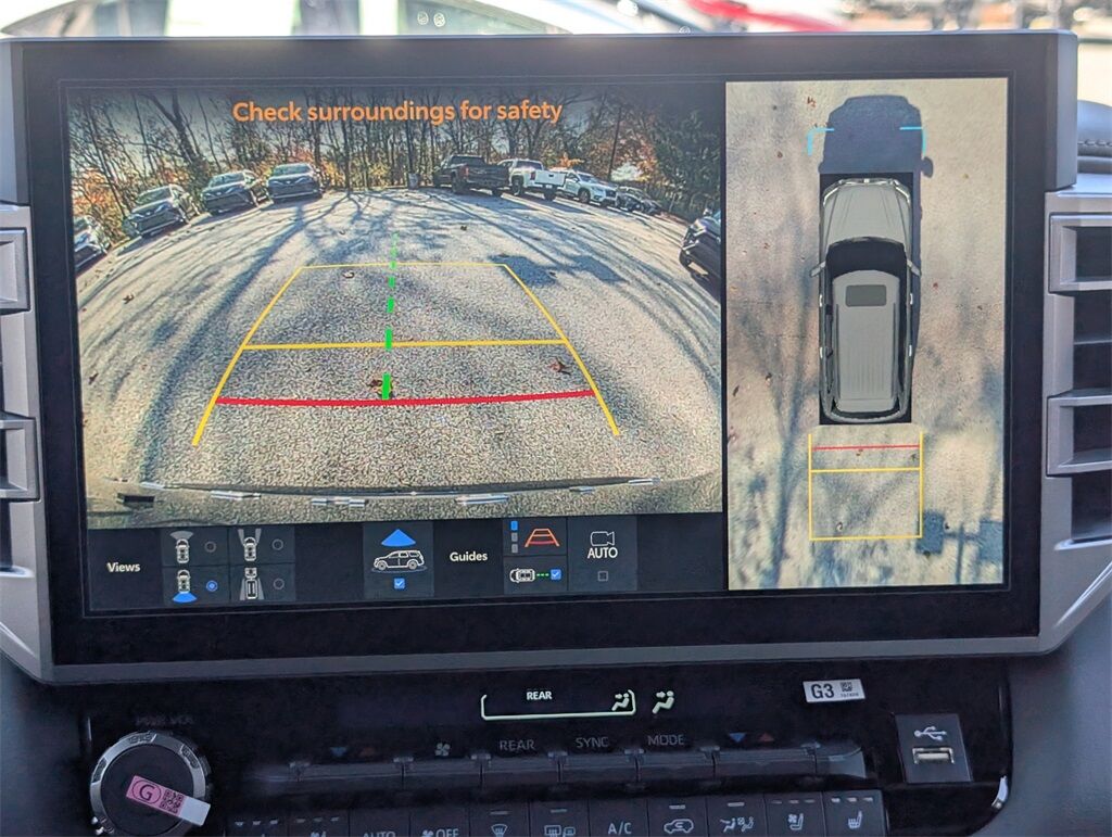 2026 Toyota Sequoia Capstone Cockeysville MD