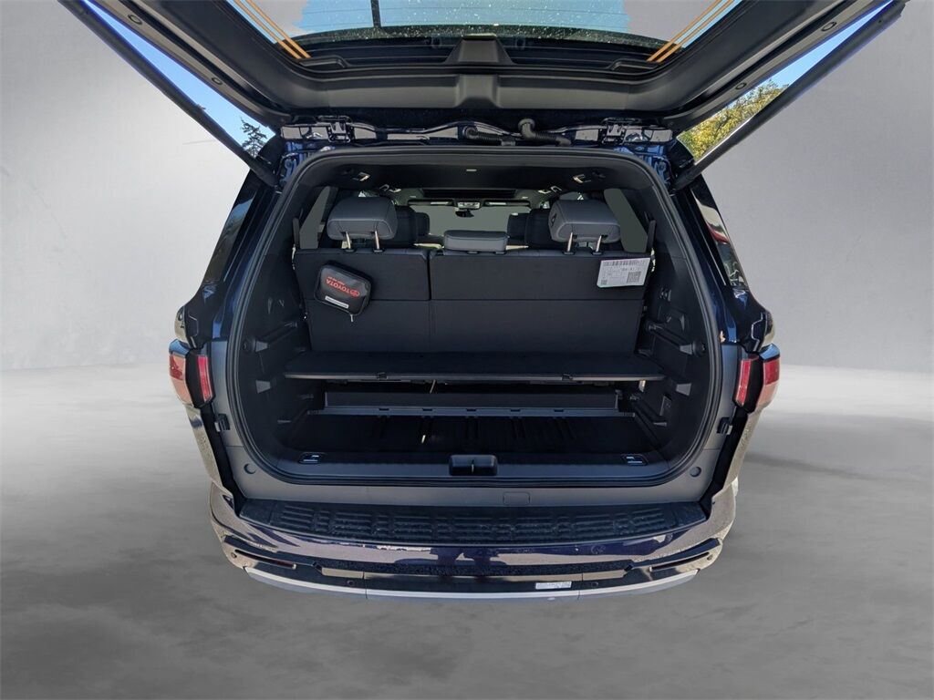 2026 Toyota Sequoia Capstone Cockeysville MD