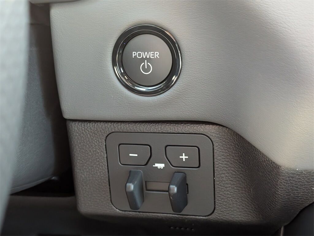 2026 Toyota Sequoia Capstone Cockeysville MD