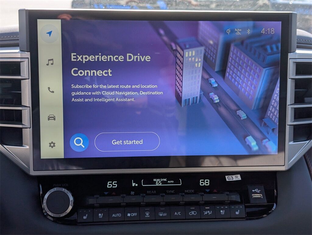 2026 Toyota Sequoia Capstone Cockeysville MD