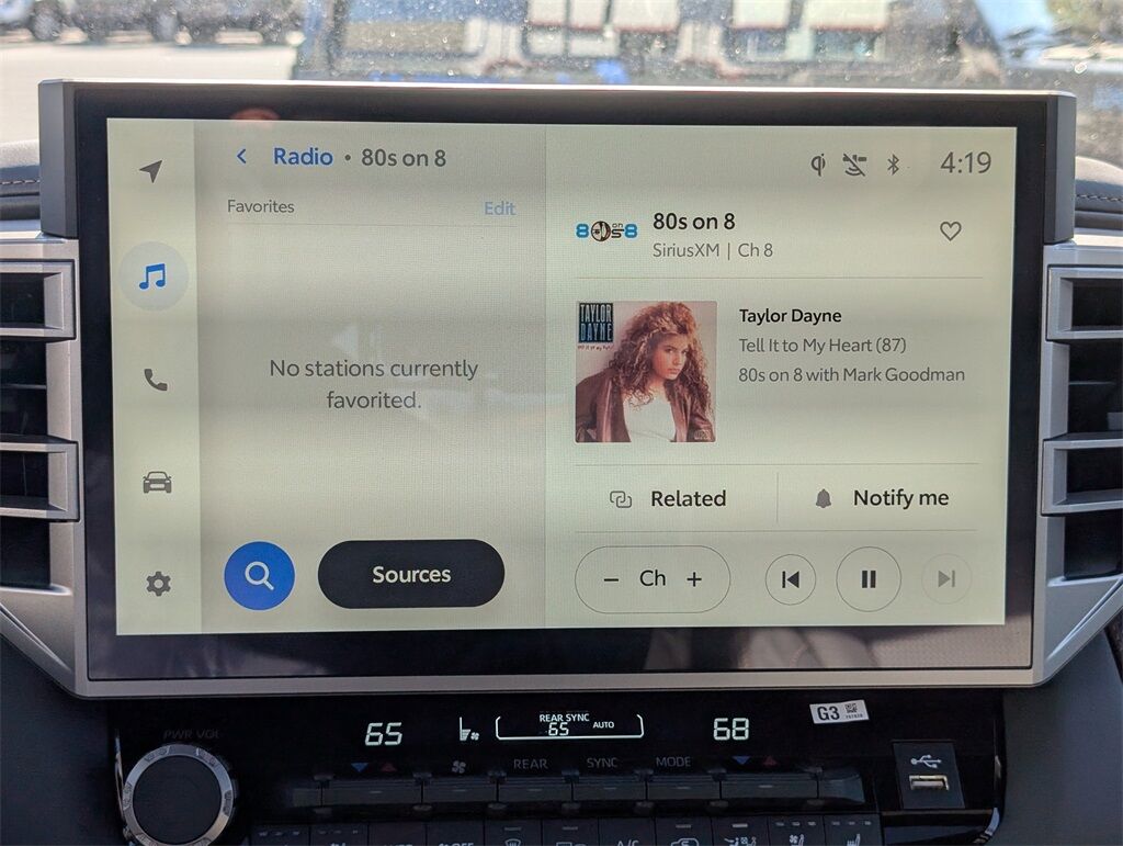 2026 Toyota Sequoia Capstone Cockeysville MD