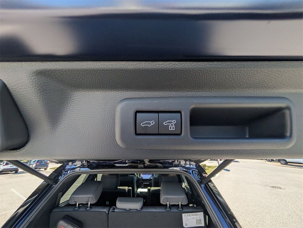 2026 Toyota Sequoia Capstone Cockeysville MD