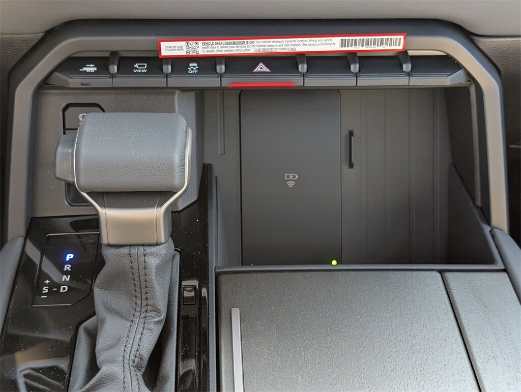 2026 Toyota Sequoia Capstone Cockeysville MD