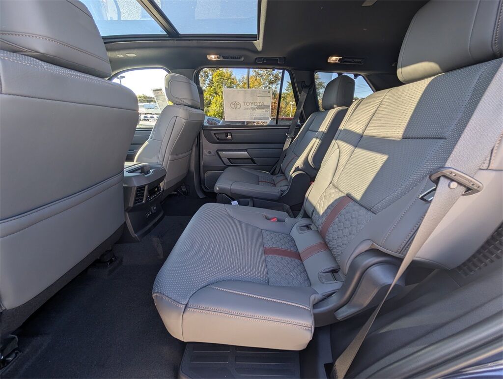 2026 Toyota Sequoia Capstone Cockeysville MD