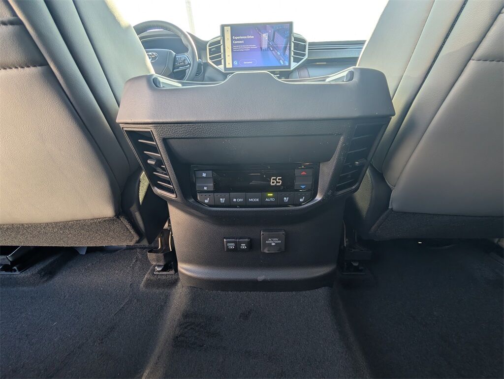 2026 Toyota Sequoia Capstone Cockeysville MD