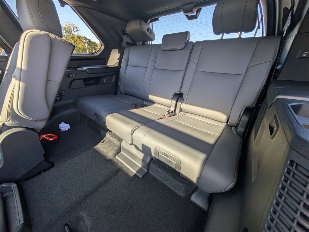 2026 Toyota Sequoia Capstone Cockeysville MD