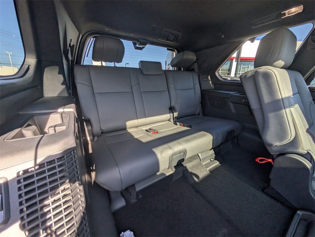 2026 Toyota Sequoia Capstone Cockeysville MD