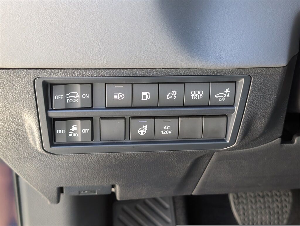 2026 Toyota Sequoia Capstone Cockeysville MD