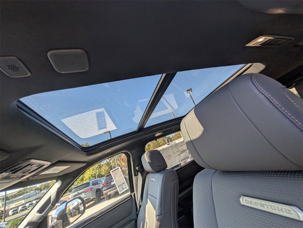 2026 Toyota Sequoia Capstone Cockeysville MD