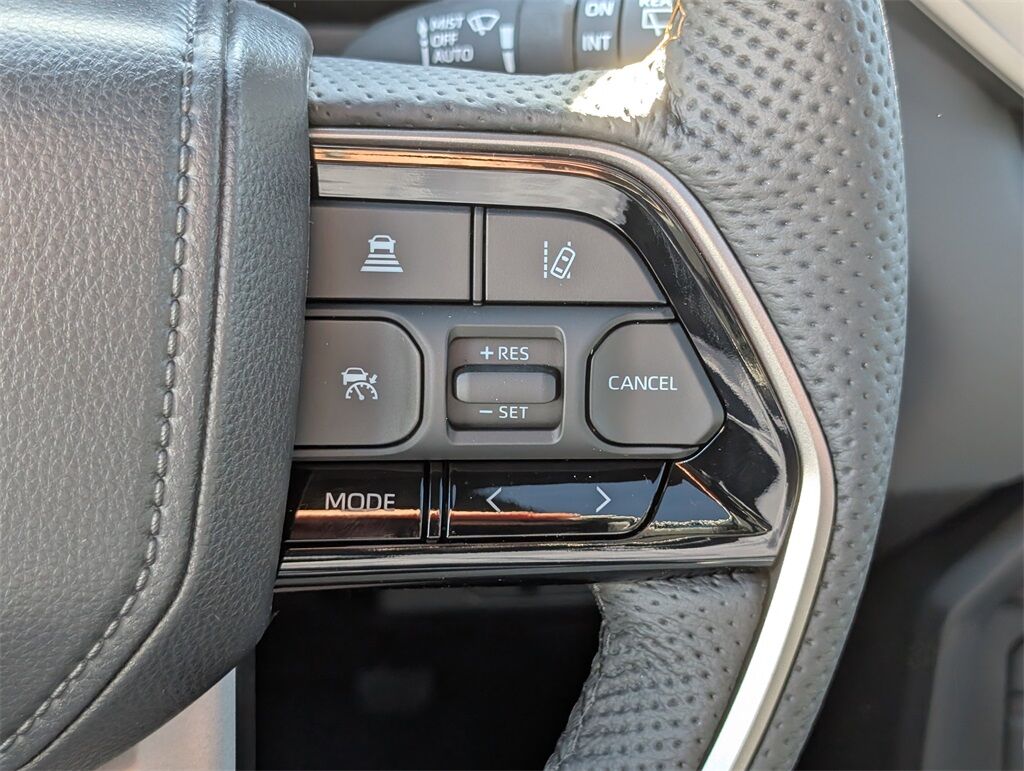 2026 Toyota Sequoia Capstone Cockeysville MD