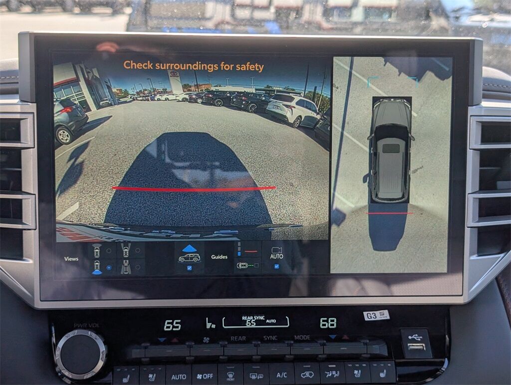 2026 Toyota Sequoia Capstone Cockeysville MD