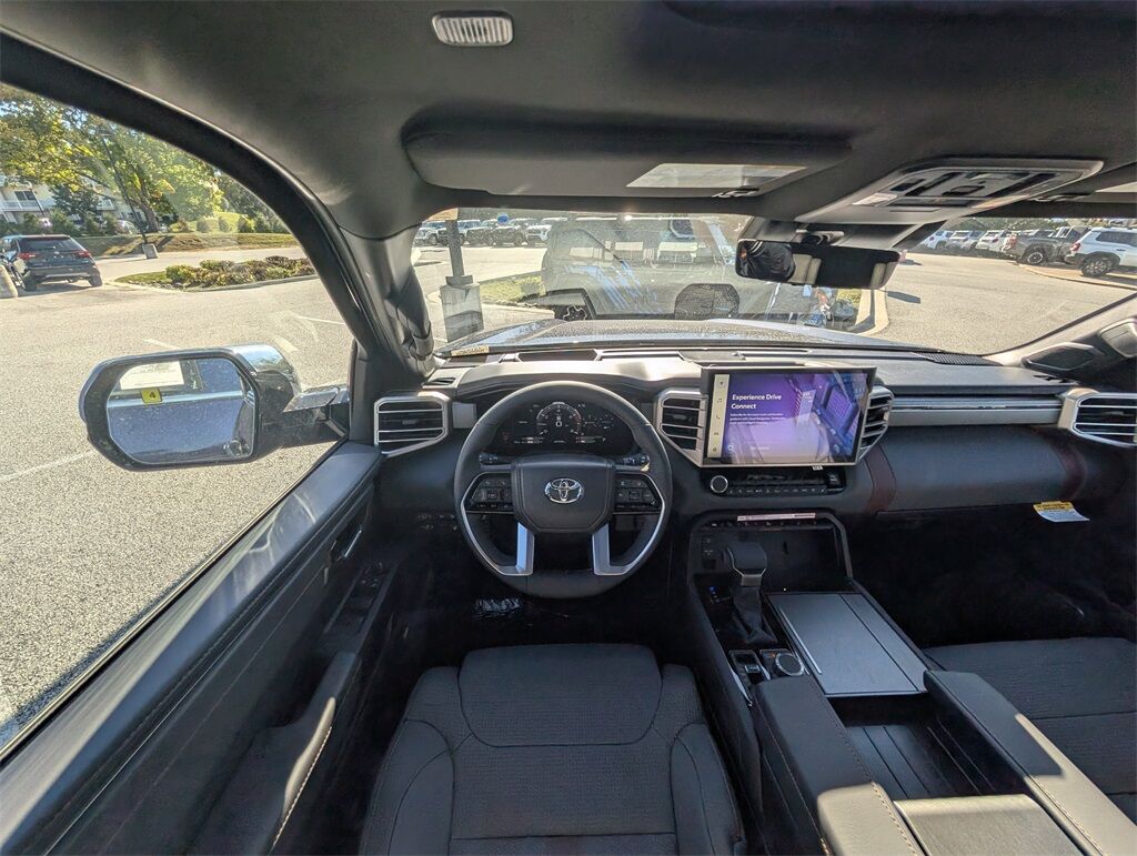 2026 Toyota Sequoia Capstone Cockeysville MD