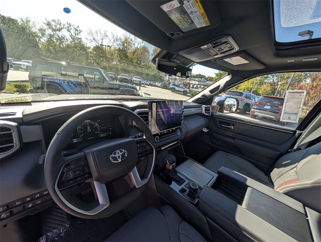 2026 Toyota Sequoia Capstone Cockeysville MD