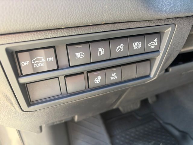 2026 Toyota Sequoia Limited 4WD San Clemente CA
