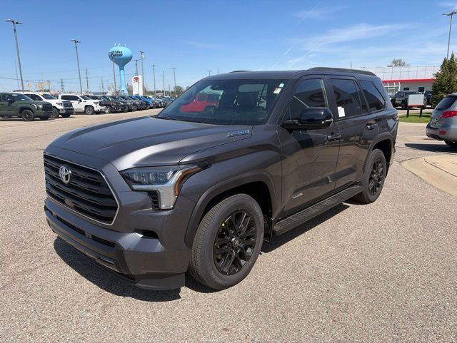 2026 Toyota Sequoia Limited 4WD San Clemente CA