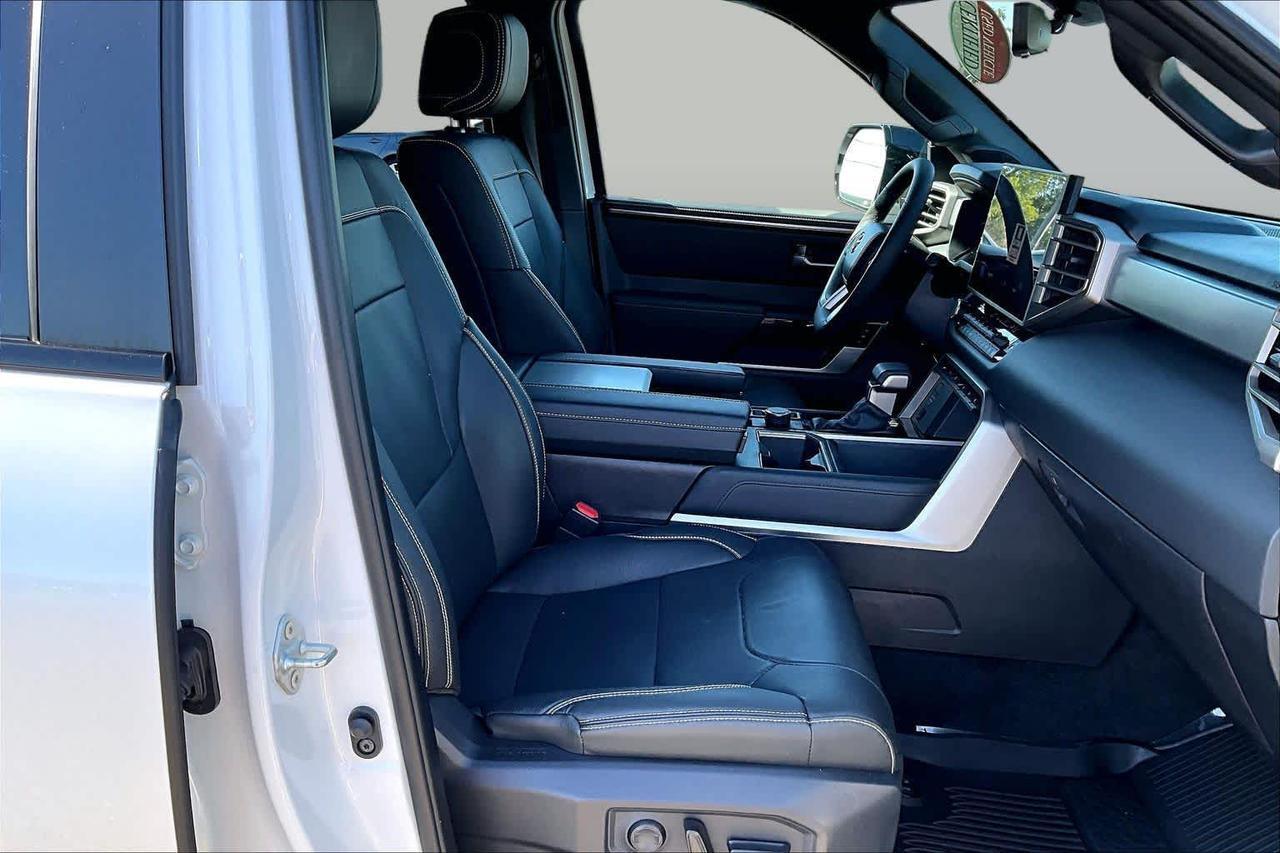 2026 Toyota Sequoia Limited Folsom CA