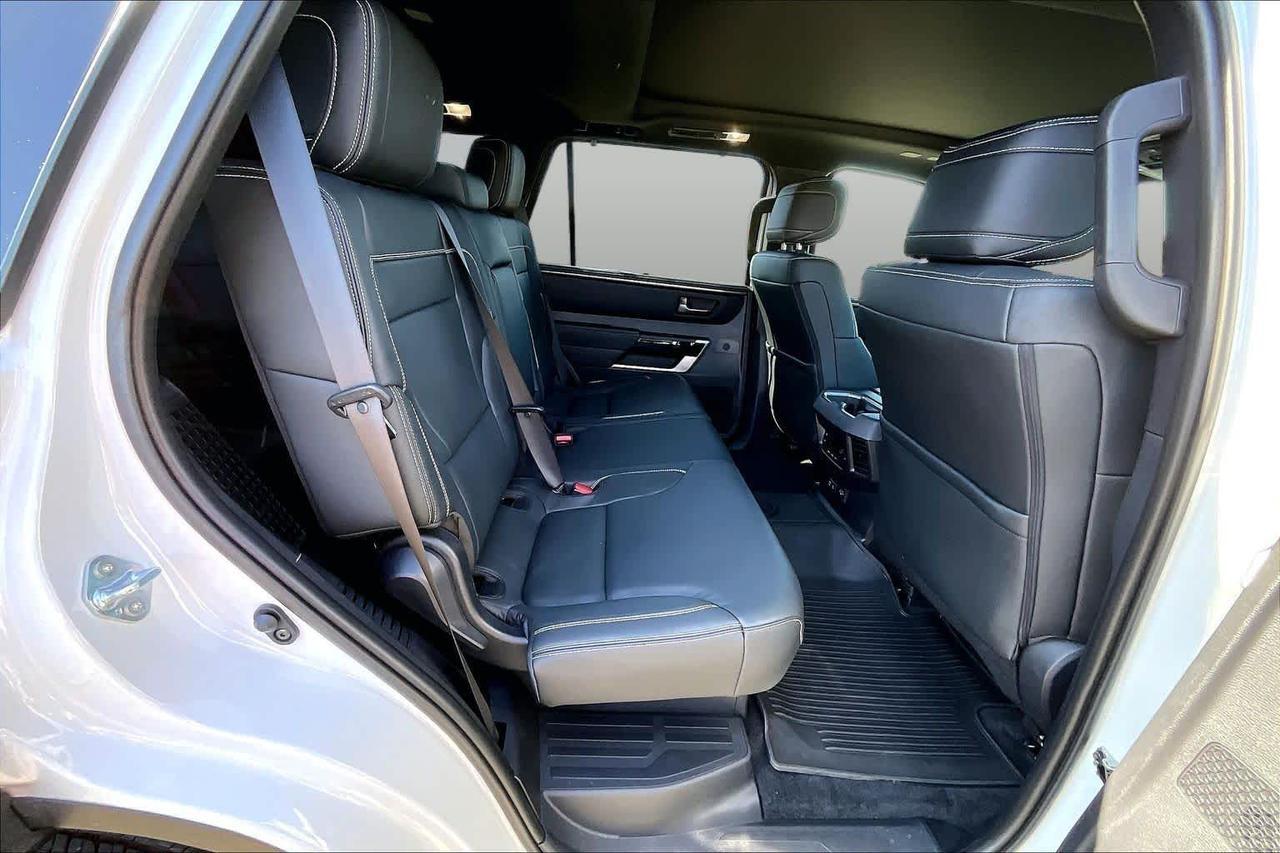 2026 Toyota Sequoia Limited Folsom CA