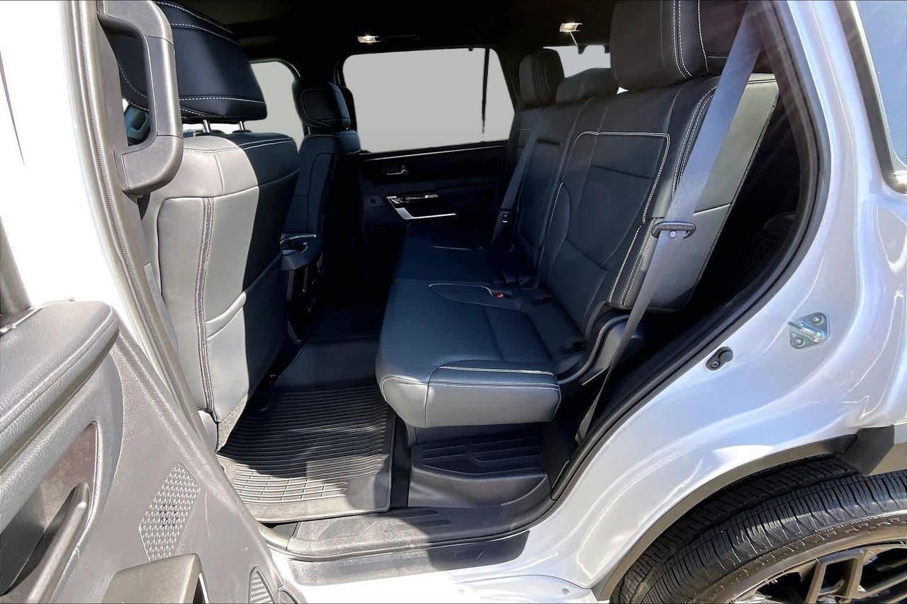 2026 Toyota Sequoia Limited Folsom CA