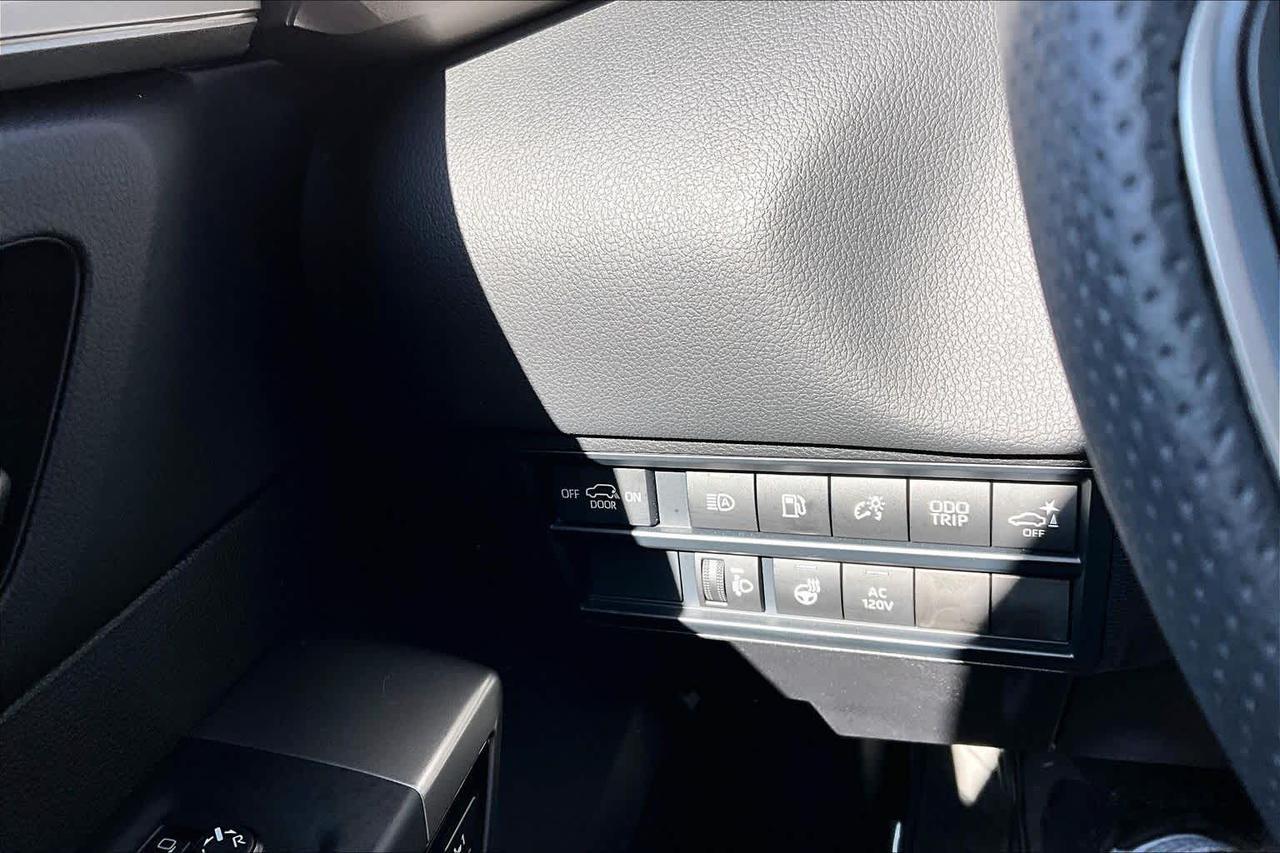 2026 Toyota Sequoia Limited Folsom CA