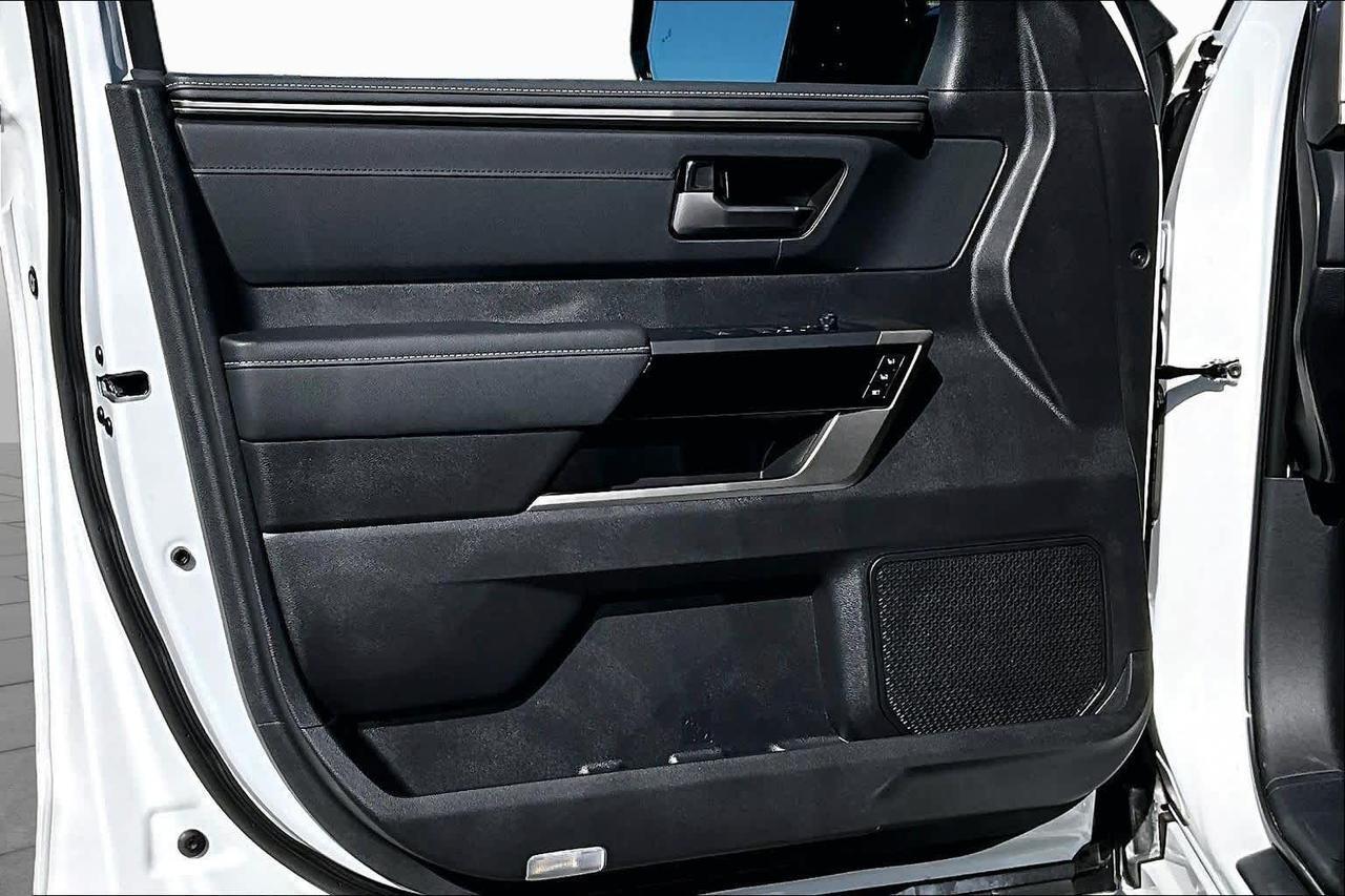 2026 Toyota Sequoia Limited Folsom CA