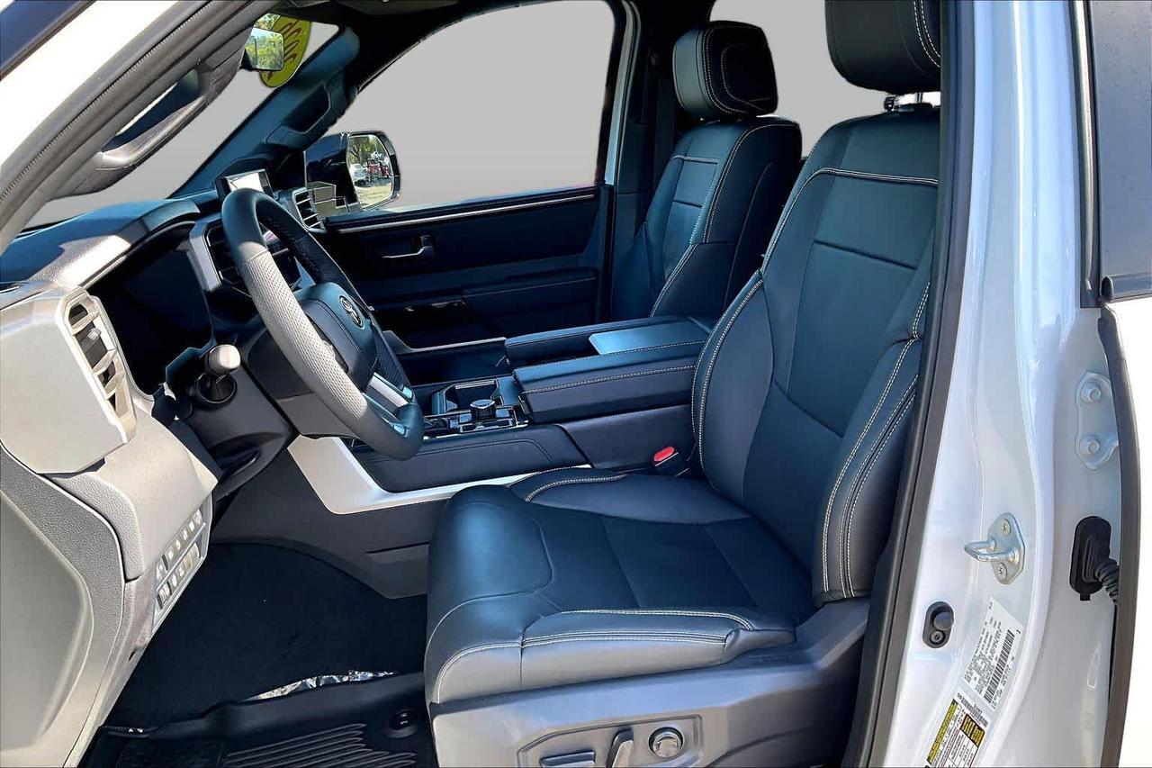 2026 Toyota Sequoia Limited Folsom CA