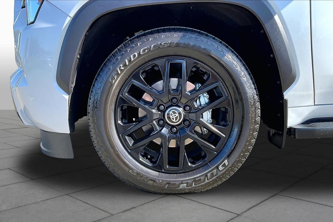 2026 Toyota Sequoia Limited Folsom CA
