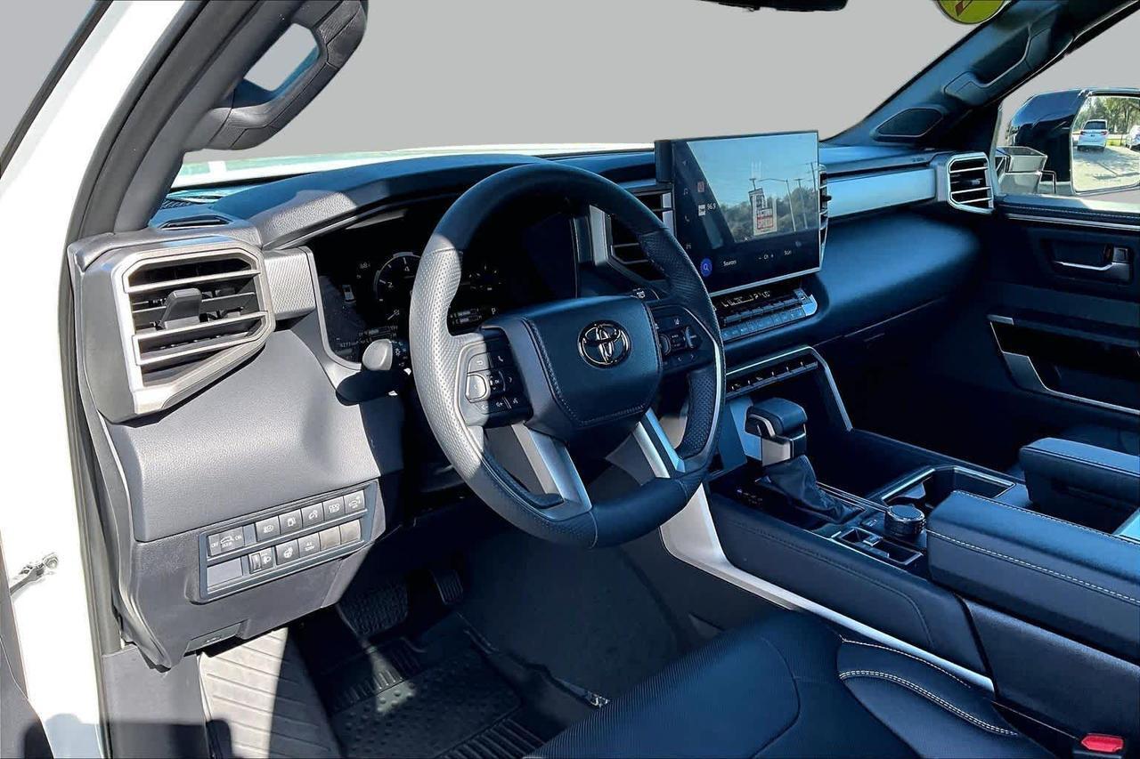 2026 Toyota Sequoia Limited Folsom CA