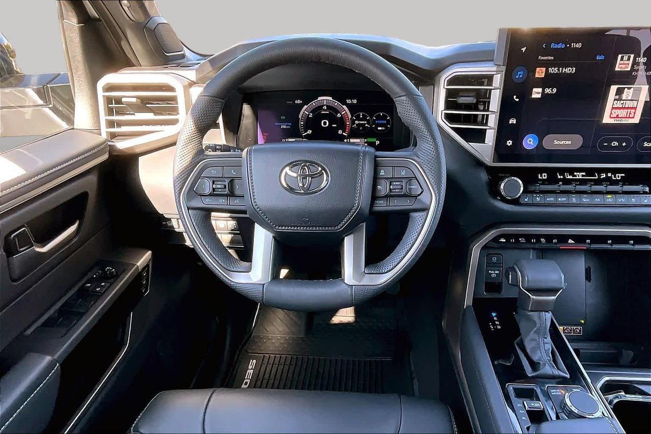 2026 Toyota Sequoia Limited Folsom CA