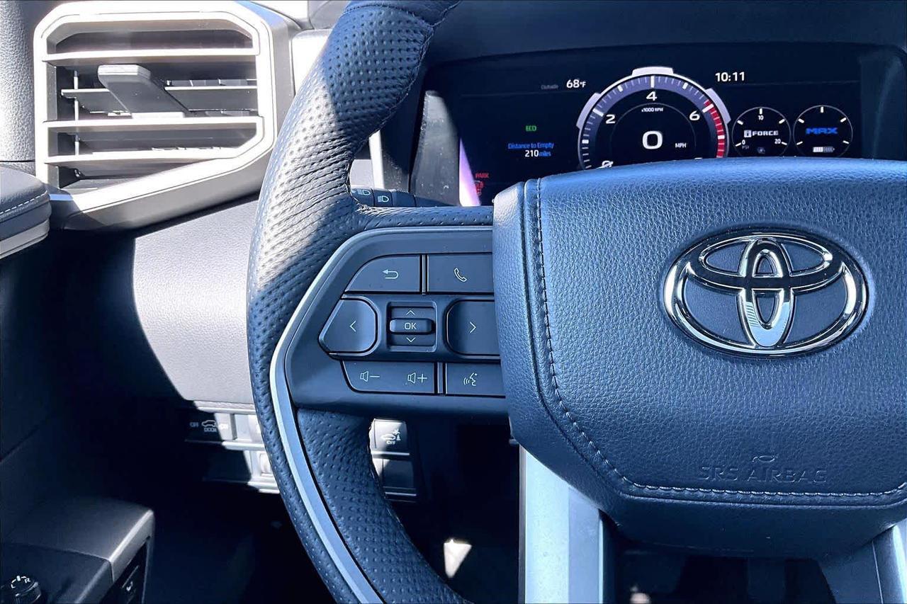 2026 Toyota Sequoia Limited Folsom CA
