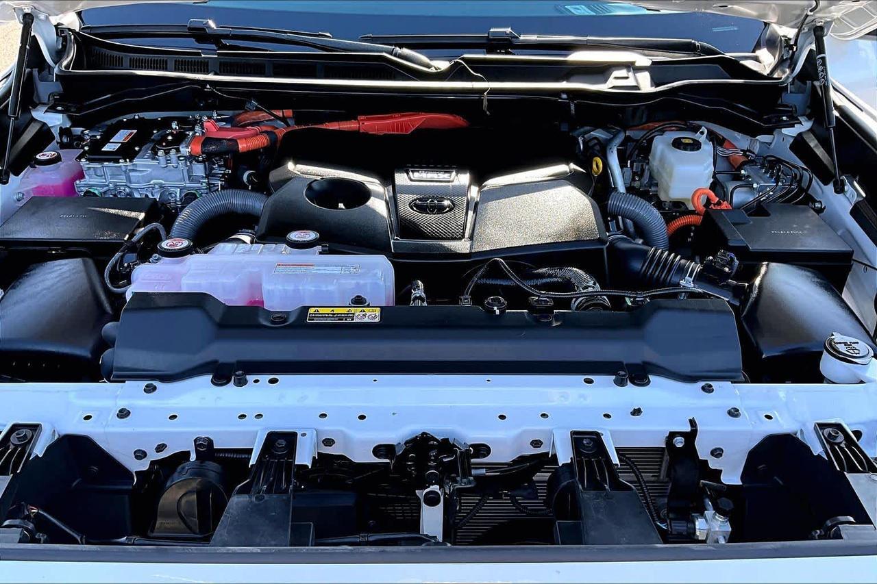 2026 Toyota Sequoia Limited Folsom CA