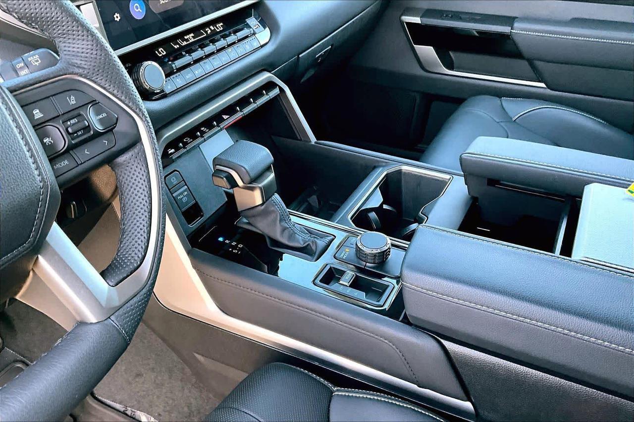 2026 Toyota Sequoia Limited Folsom CA