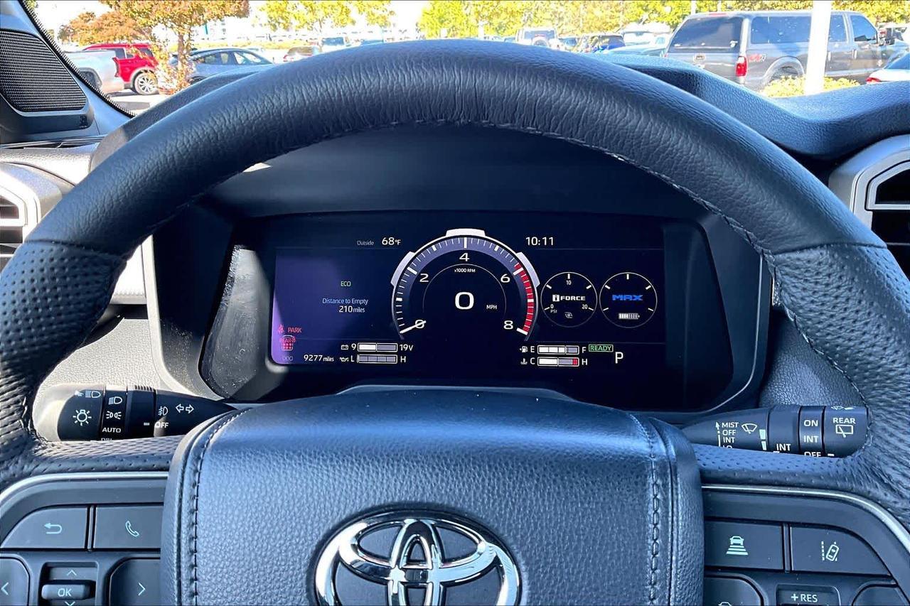 2026 Toyota Sequoia Limited Folsom CA