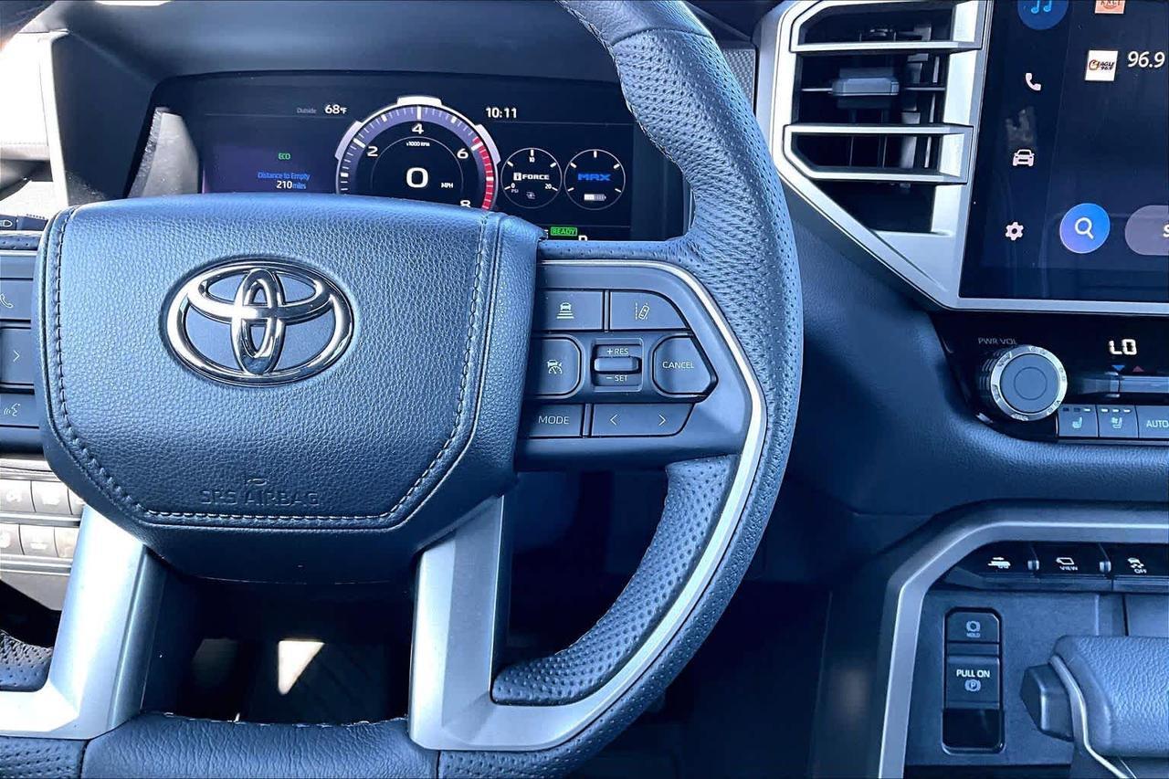 2026 Toyota Sequoia Limited Folsom CA